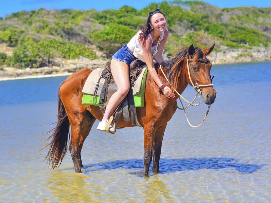 Discover the Trails of Punta Cana on a Horseback Ride - The countryside section adds variety, but keep expectations modest