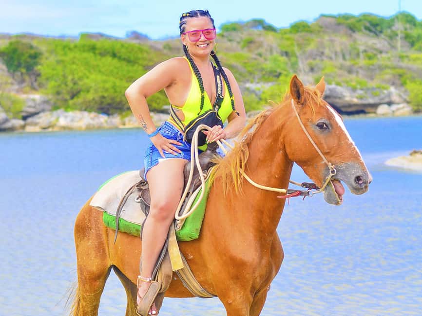 Discover the Trails of Punta Cana on a Horseback Ride - Guides, language, and group arrangements