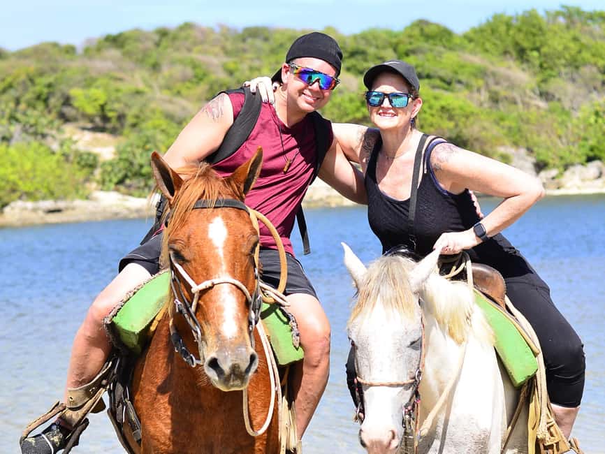 Discover the Trails of Punta Cana on a Horseback Ride - Animal welfare and the condition of the horses