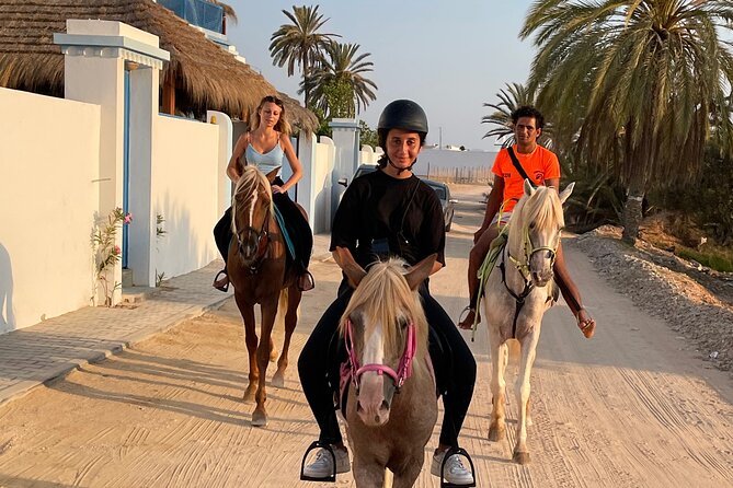 Discovery ride on horseback or camel 2h30 - Horseback or camel: which suits you?
