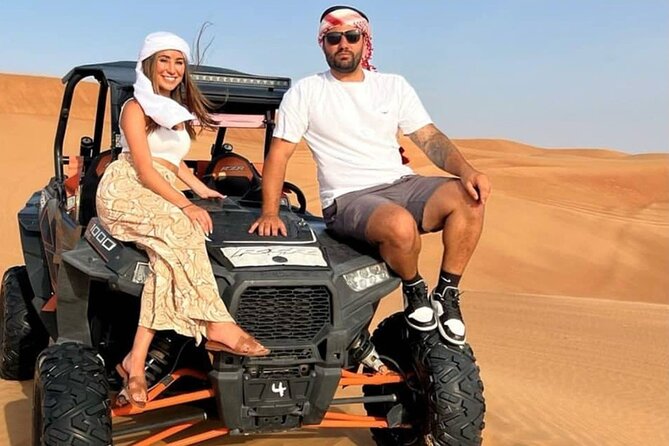 Doha Desert Safari Horse Riding, Camel Ride, ATVs & Inland Sea - The camel ride, short but worth doing
