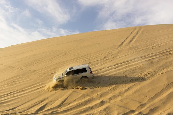 Doha-Private Half Day Safari with Horse Ride/Camel Ride/sandboard - Key points to know before booking