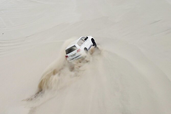 Doha-Private Half Day Safari with Horse Ride/Camel Ride/sandboard - Is $160 per person good value?