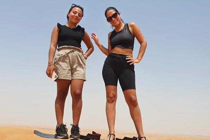Dubai: All Inclusive Desert Safari with ATV, Camel, Horse ride, Vip & more - Buffet barbecue and live entertainment