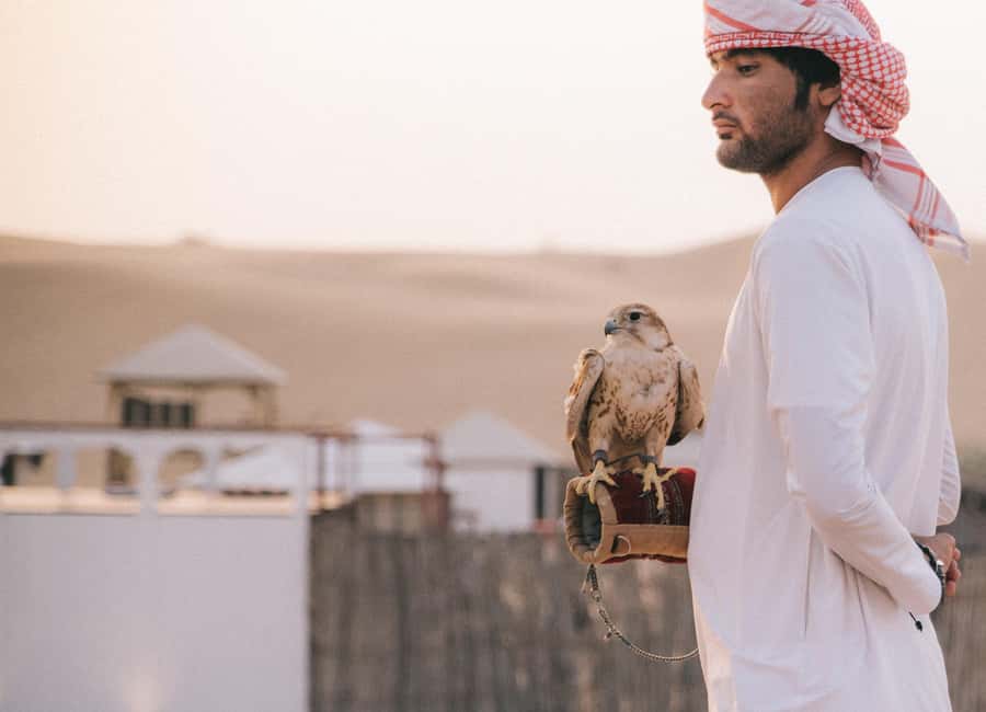 Dubai: Hot Air Balloon with Camel, ATV, & Horse Ride Options - Why the sunrise flight is the main event