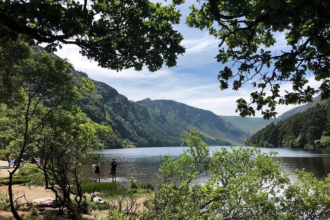 Dublin to Wicklow, Glendalough Small Group Tour with Horse Riding - Enniskerry Village and a Short Lunch Break