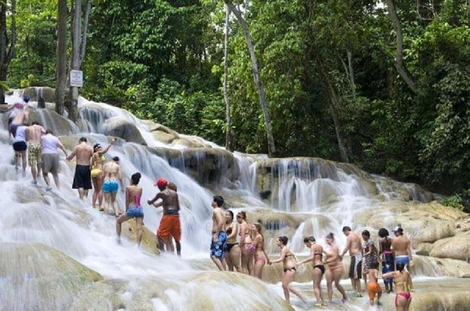 Dunn's River Falls and Horse Back Riding Excursion - Should you book the Dunn’s River Falls and horseback riding tour?