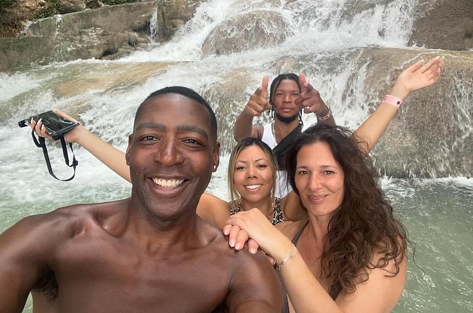 Dunn's River Falls and Horseback Riding Adventure Ocho Rios Ja - What happens between the two main stops