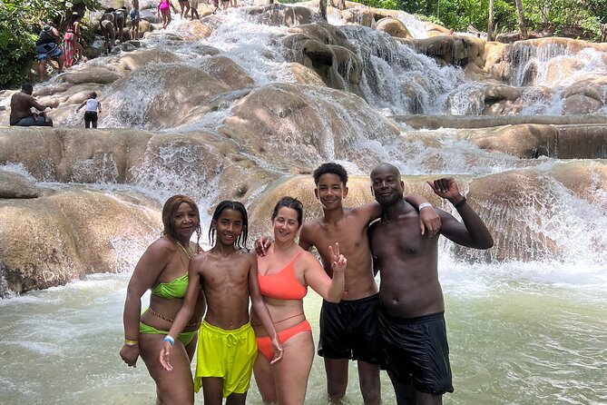 Dunn's River Falls and Horseback Riding Adventure Ocho Rios Ja - Practical preparation for a wet, active day