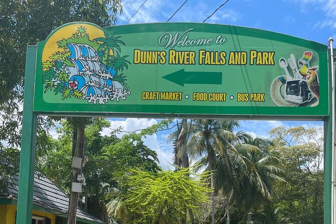 Dunn's River Falls and Horseback Riding Adventure Ocho Rios Ja - Climbing Dunn’s River Falls with a guide