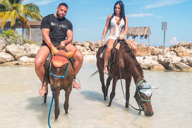 Dunn's River Falls, ATV, Horseback Ride and Bamboo Rafting Tour - Dunn’s River Falls, with a zip-line option