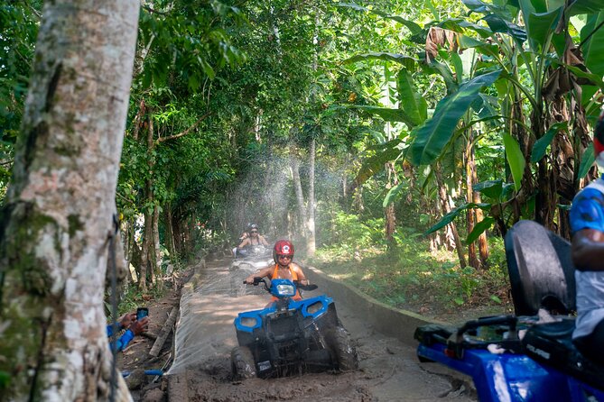 Dunn's River Falls, ATV, Horseback Ride and Bamboo Rafting Tour - What to bring and how to prepare