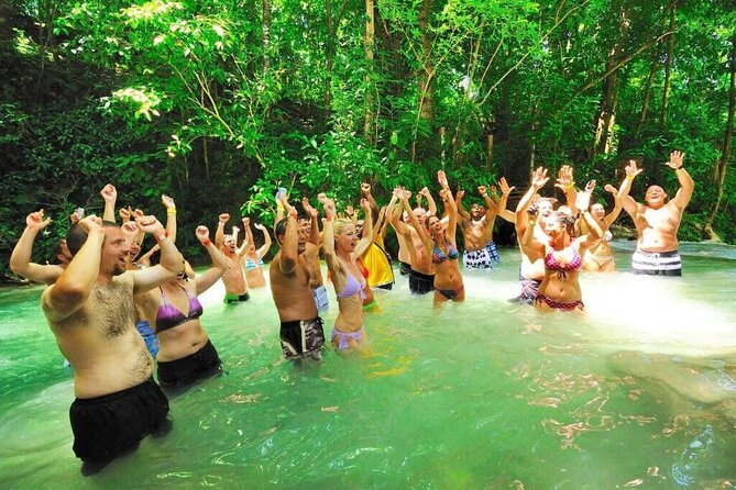 Dunn's River Falls, Blue Hole, Bamboo Rafting, Horseback Combo - Is $250 a fair price?