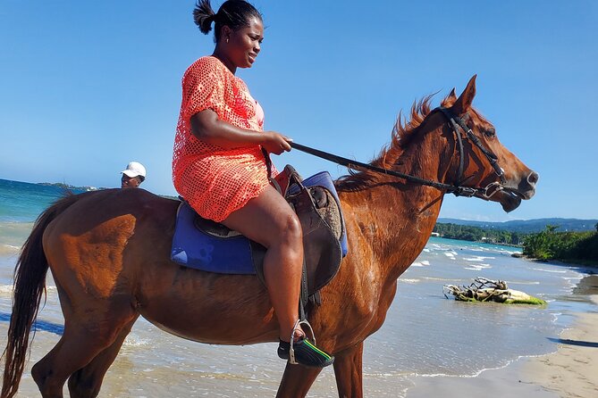 Dunn's River Falls Climb, Zipline and Horseback Riding Private Tour - What the strongest praise tells you