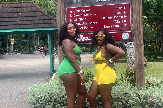 Dunn's River Falls Climb, Zipline and Horseback Riding Private Tour - Practical limits and weather concerns