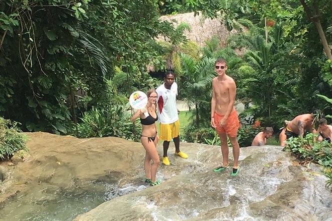 Dunn’s River Falls & Horse Back Riding Transportation Only - Pickup From an Ocho Rios Hotel or Cruise Port