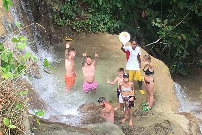 Dunn’s River Falls & Horse Back Riding Transportation Only - Horseback Riding Adds a Different Kind of Stop