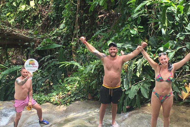 Dunn’s River Falls & Horse Back Riding Transportation Only - What the $80 Price Really Covers