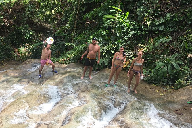 Dunn’s River Falls & Horse Back Riding Transportation Only - Who Will Like This Private Arrangement