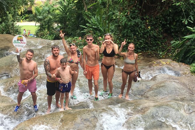 Dunn’s River Falls & Horse Back Riding Transportation Only - Practical Planning for a Cruise Day
