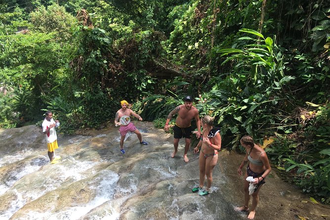 Dunn’s River Falls & Horse Back Riding Transportation Only - Final Call: Book It for Convenience, Not an All-Inclusive Deal