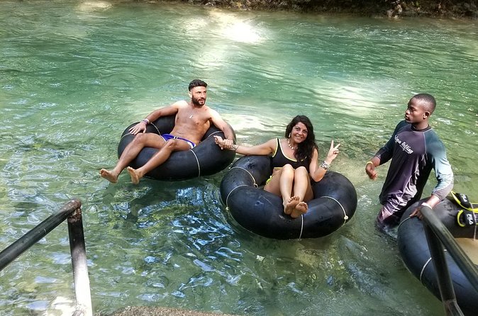 Dunn's River Falls, River Tubing, and Horseback Riding With Transportation - Useful planning details before departure