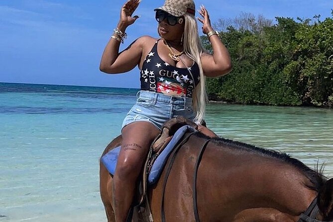 Dunn’s River Falls,Zip lining & horseback riding Combo tour from Montego Bay - What $300 per person really buys