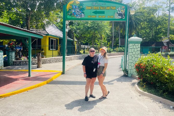 Dunn’s River Secret falls with Horse-back&Bamboo Raft Experience - Private Transport and the Three-Hour Schedule