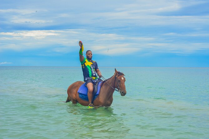 Dunn’s River Secret falls with Horse-back&Bamboo Raft Experience - Who Will Enjoy This Combination