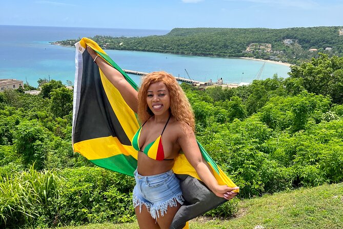 Dunns River Falls, Rafting, Zipline & Horseback from Montego Bay - Starting from Montego Bay in a private vehicle