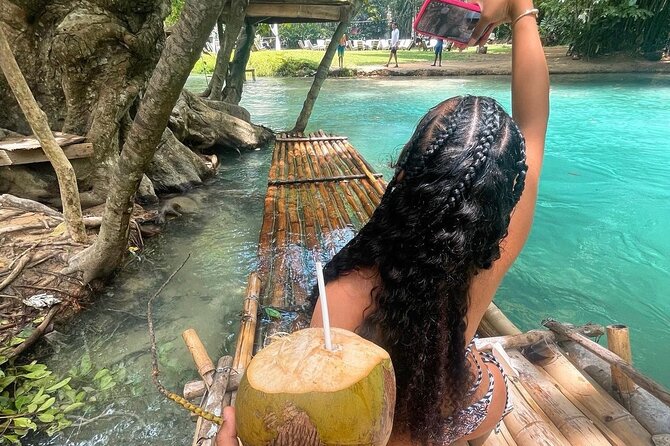 Dunns River Falls, Zipline, Bamboo Rafting, Horseback Ride Tour - Who should book this Ocho Rios tour?