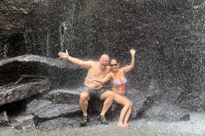 East Coast Horseback Riding, Waterfall & Soufriere Private Tour - Soufriere and the drive-in volcano