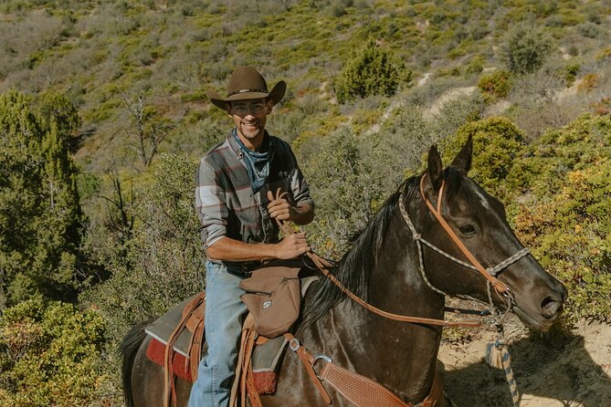 East Zion Pine Knoll Horseback Ride - Riding from Zion Ponderosa Ranch Resort to Pine Knoll