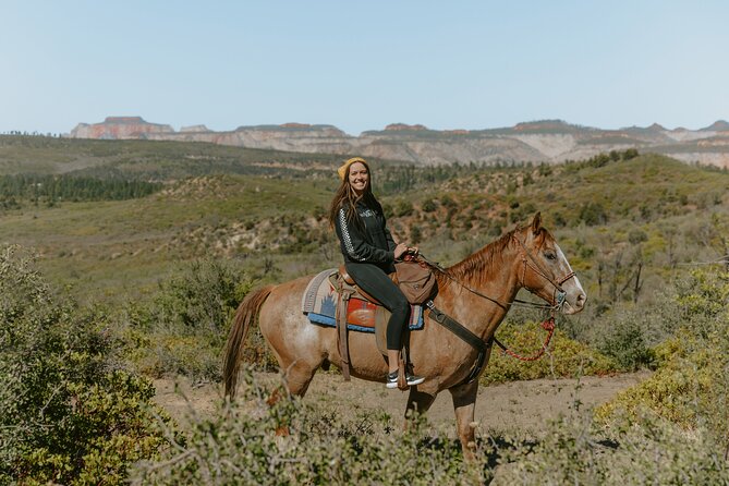 East Zion Pine Knoll Horseback Ride - Meeting the Horses and Getting Ready