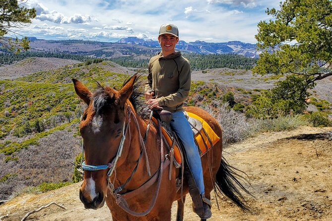 East Zion Pine Knoll Horseback Ride - Who Will Enjoy This Ride Most?