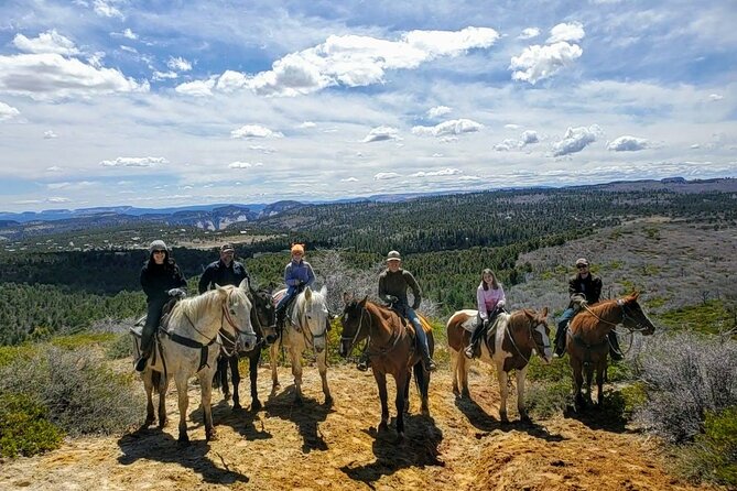 East Zion Pine Knoll Horseback Ride - Practical Details That Can Affect Your Day