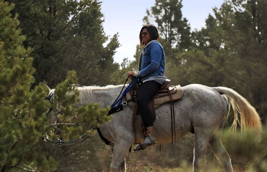 East Zion: Pine Knoll Horseback Tour - Clothing, weather, and simple preparation