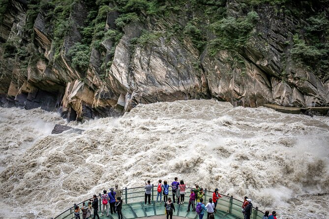 Eat Your Way Through Yunnan's Tea & Horse Road, from Dali to Lijiang, 8-day Trip - Tiger Leaping Gorge Adds the Big Physical Challenge