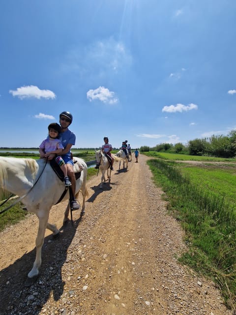 Ebro Delta National Park: Guided Horseback Riding Tour - Why horseback riding fits the Ebro Delta
