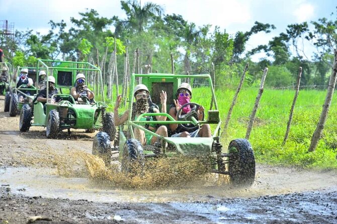 Eco Aventure Park+ Zipline+Horseback Ride+Buggy - Firewood-cooked lunch at Anamuya