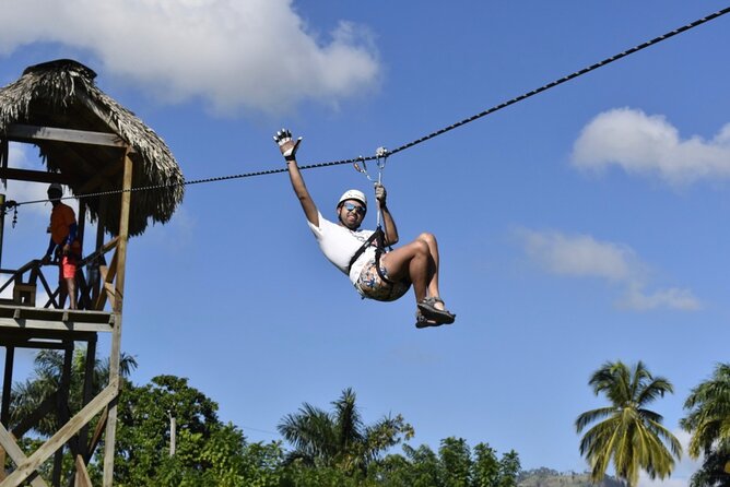 Eco Aventure Park+ Zipline+Horseback Ride+Buggy - Cigar making and a short local stop