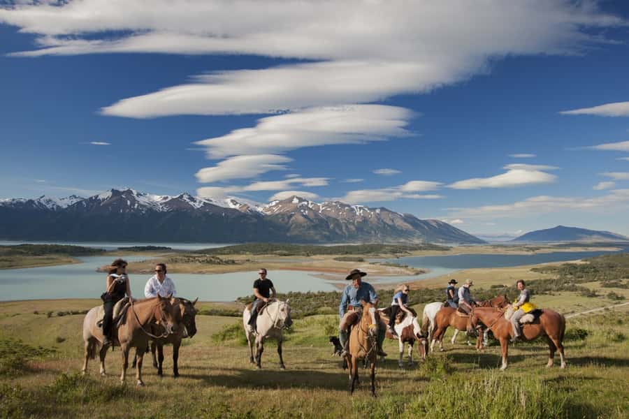 El Calafate: Nibepo Aike Ranch with Horseback Riding - FAQ