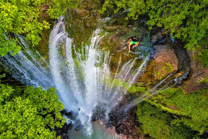 El Limón waterfalls Tour (horse riding & swimming) with lunch - What the $63 Price Really Covers
