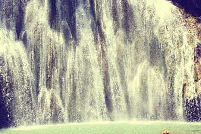 El Limón waterfalls Tour (horse riding & swimming) with lunch - Meeting Point and Group Size