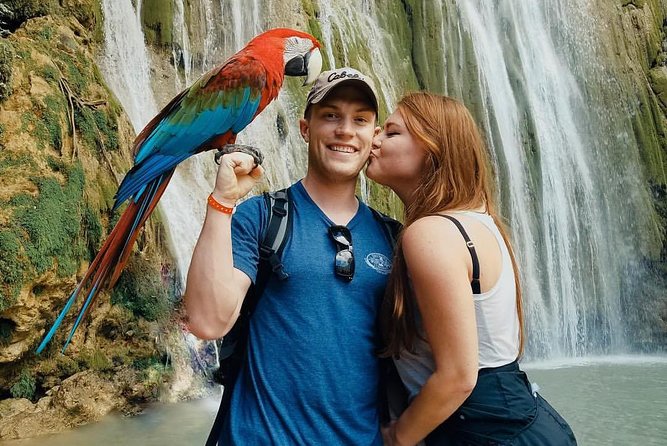 El Limón waterfalls Tour (horse riding & swimming) with lunch - Weather, Cancellation, and Planning Risk