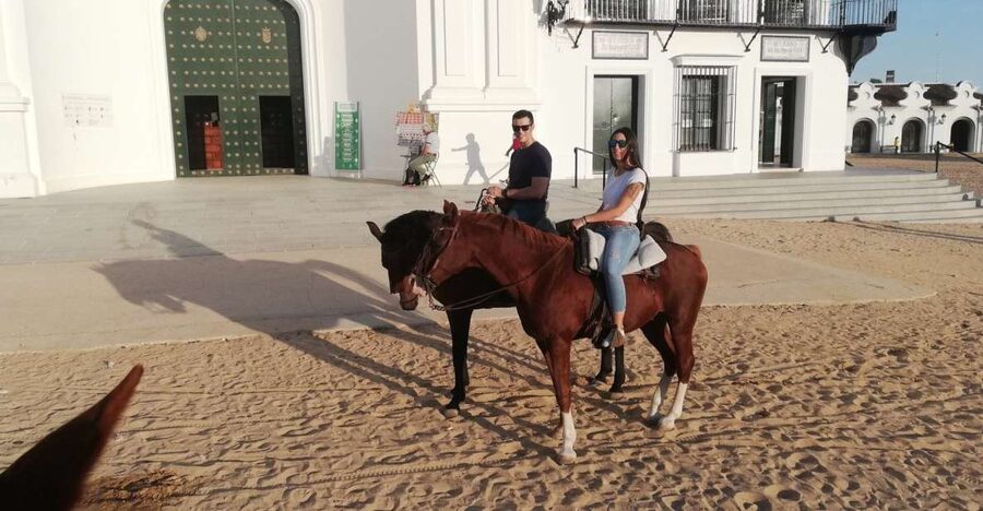 El Rocío: Doñana National Park Horseback Riding Tour - Key points to know before you book