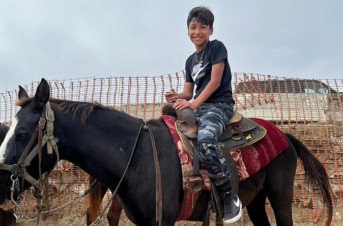 Ensenada City Tour on Ford T Replica and Beach Horse Back Riding - Why the private format matters