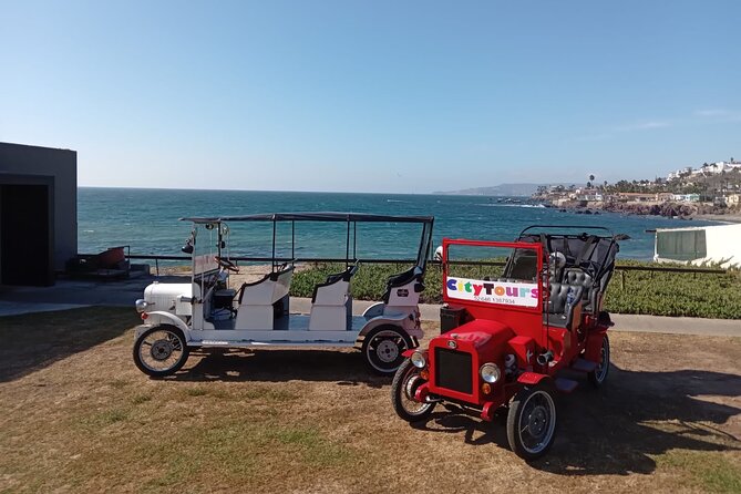Ensenada City Tour on Ford T Replica and Beach Horse Back Riding - What the $120 price really buys