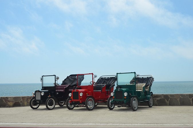 Ensenada City Tour on Ford T Replica and Beach Horse Back Riding - Who will enjoy this Ensenada tour?
