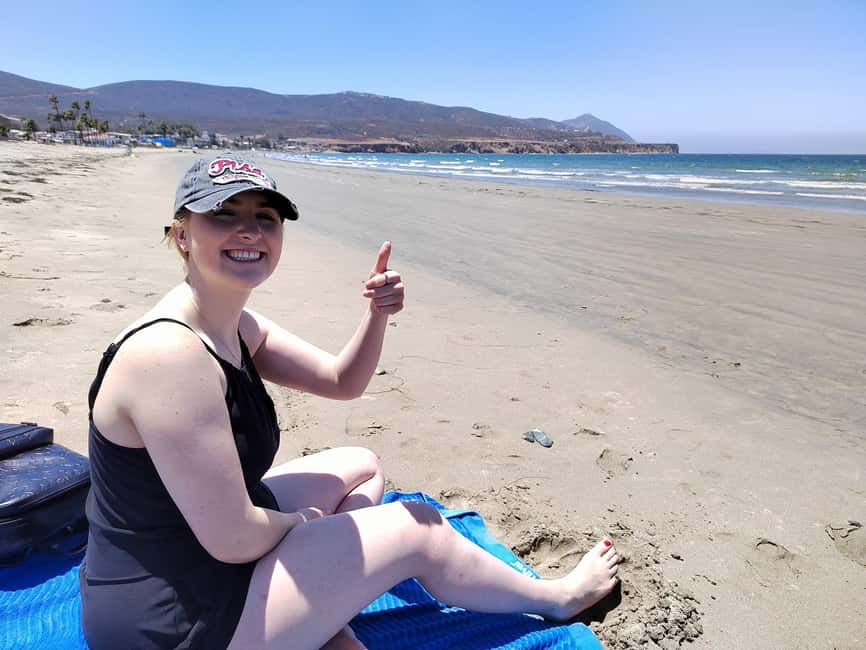 Ensenada: La Bufadora and Horseback Riding at Punta Banda - What the Punta Banda ride is really like